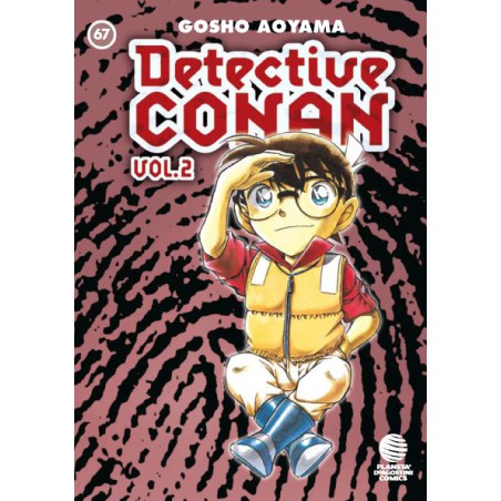 Detective Conan II No67