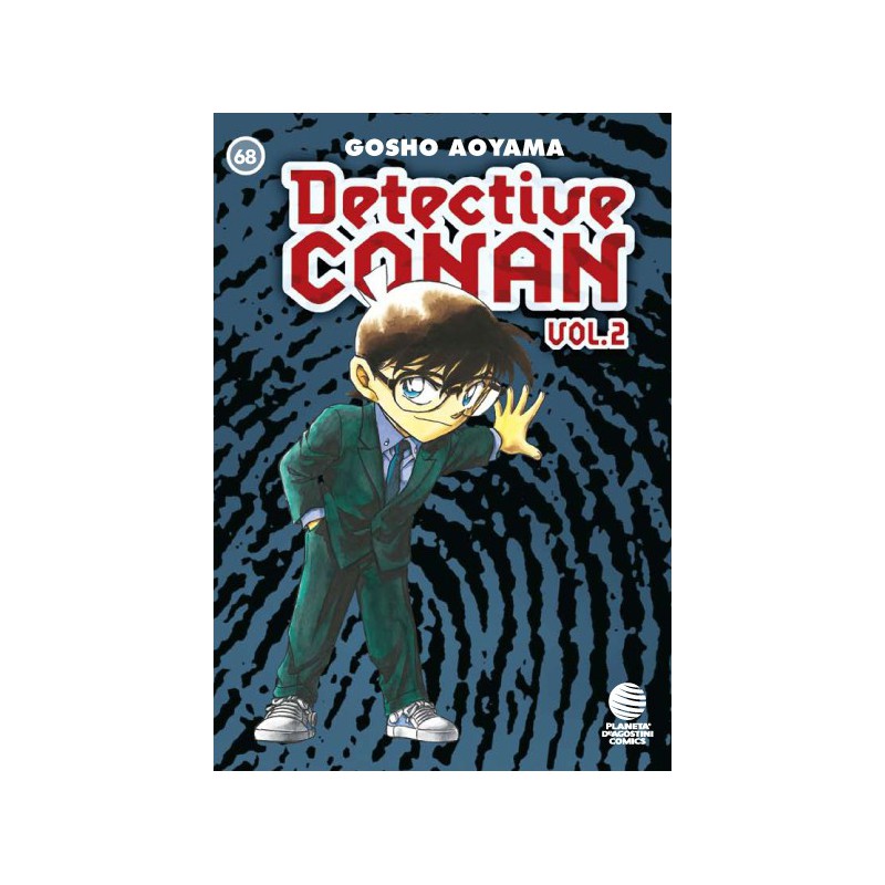 Detective Conan II No68