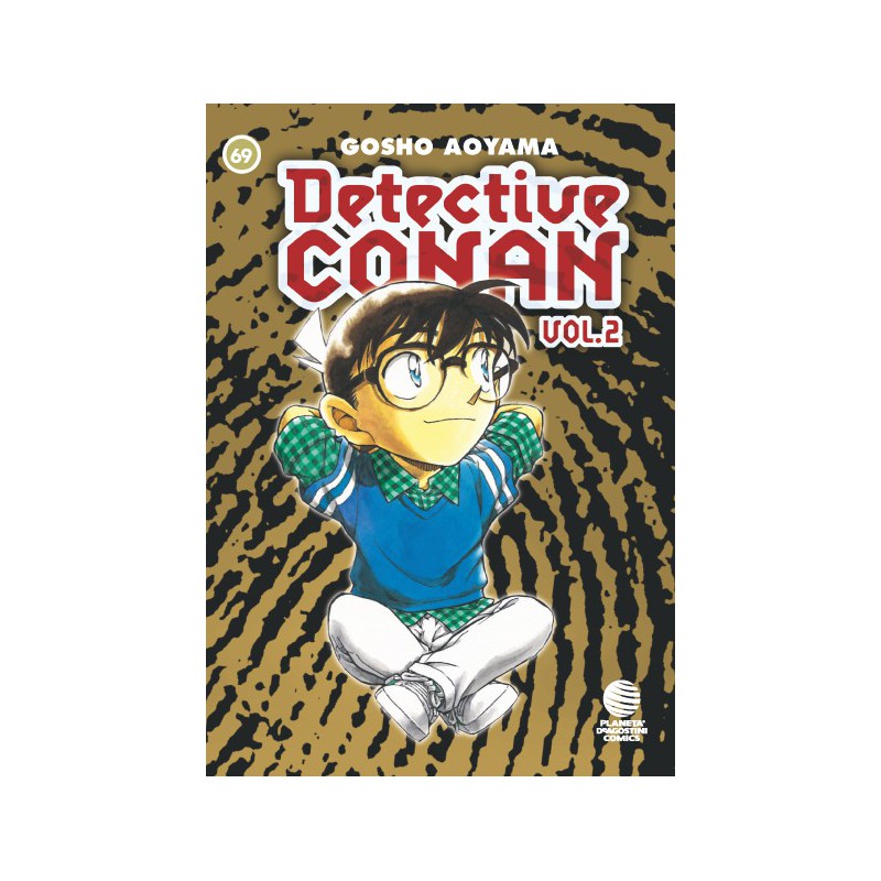 Detective Conan II No69