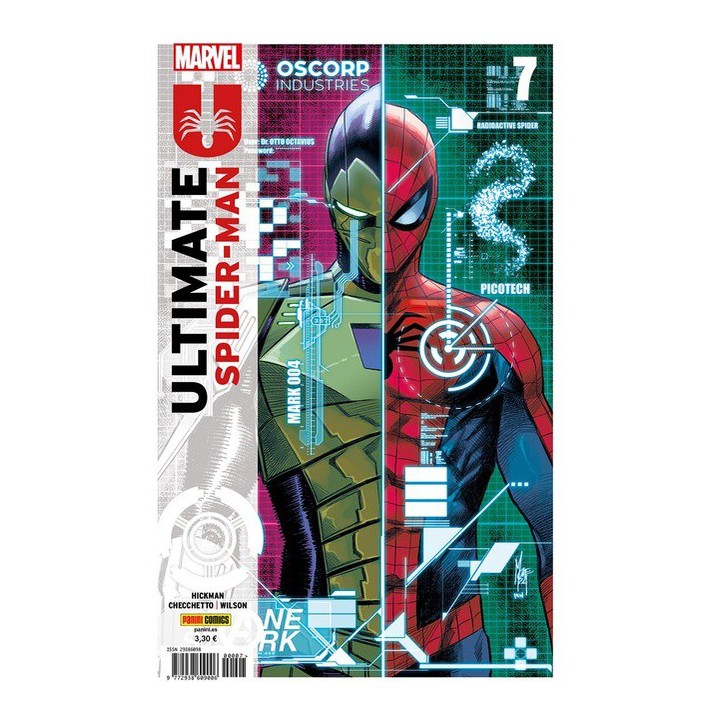 Ultimate Spider-Man 7