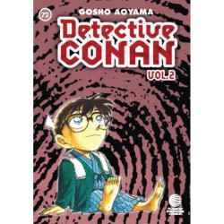 Detective Conan II No72