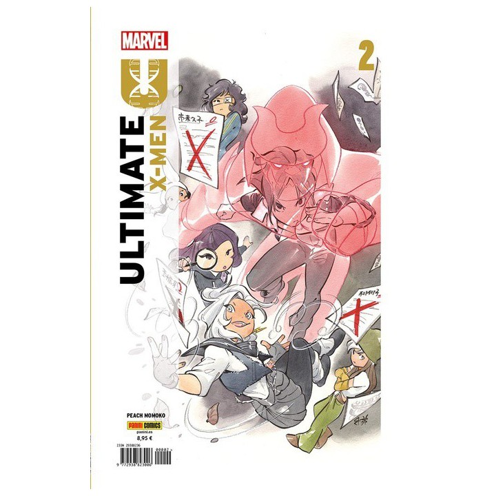 Ultimate X-Men 2