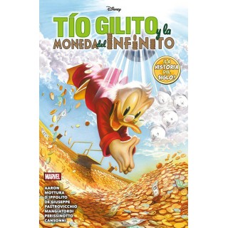 Tío Gilito y la Moneda del Infinito