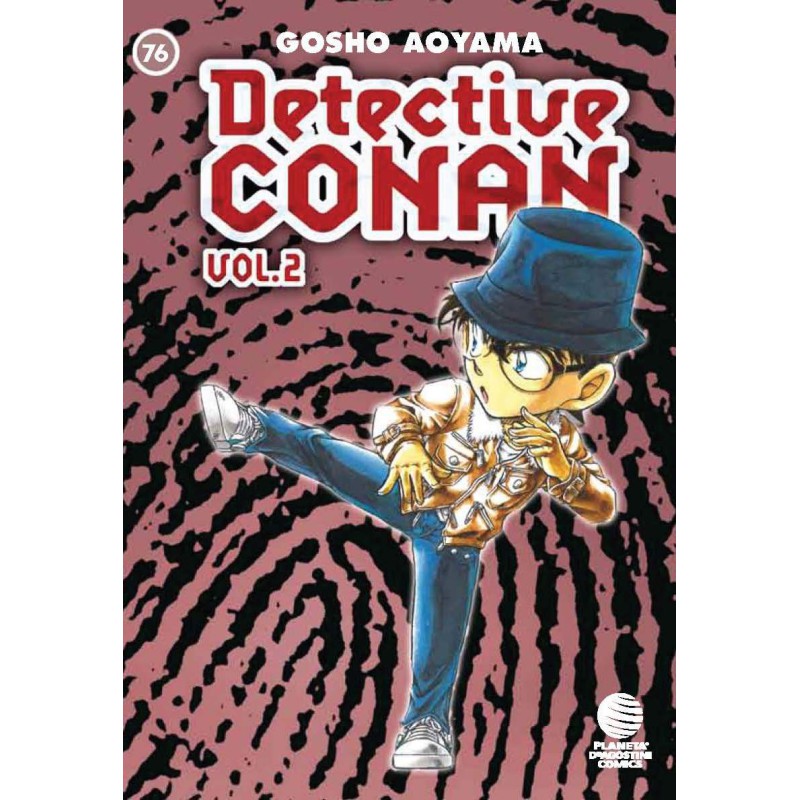 Detective Conan II No76 Detective Conan II No76