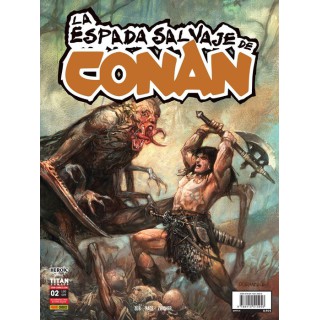 La Espada Salvaje de Conan 2