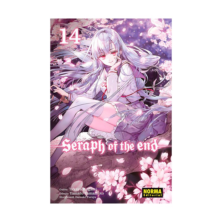 Seraph Of The End 14