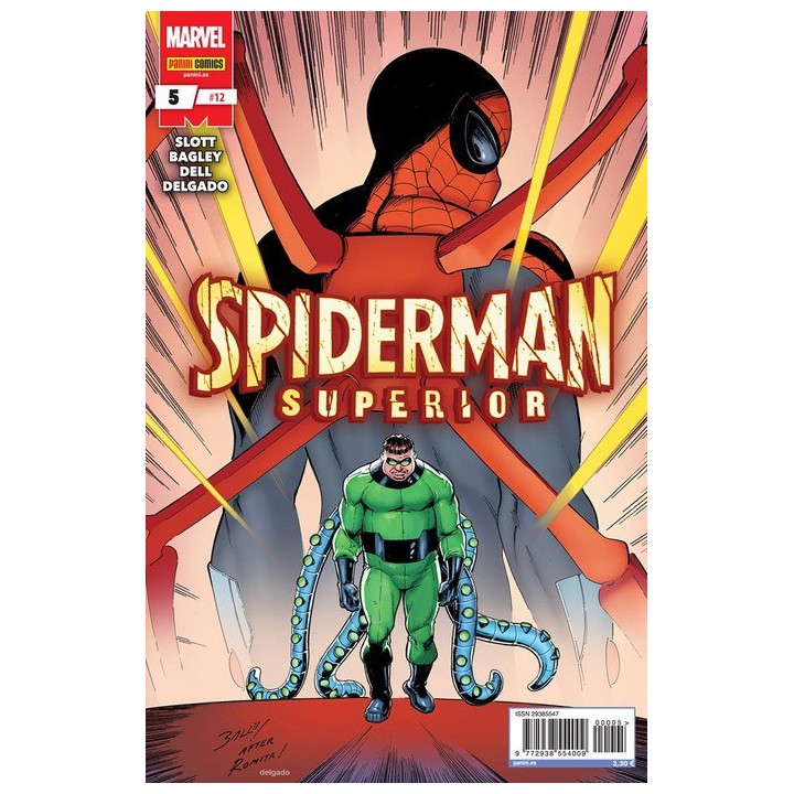 Spiderman Superior 5