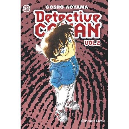 Detective Conan II No84