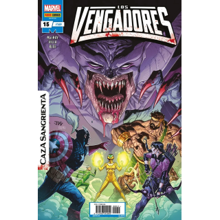Los Vengadores 15