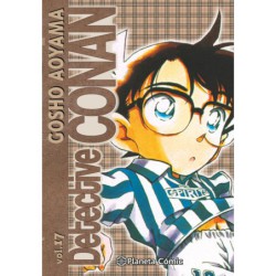 Detective Conan No 17 (Nueva Edicion)