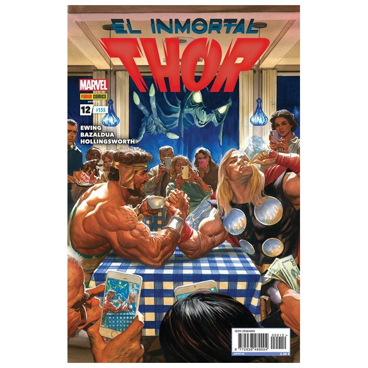 El Inmortal Thor 12