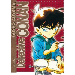 Detective Conan No 18 (Nueva Edicion)