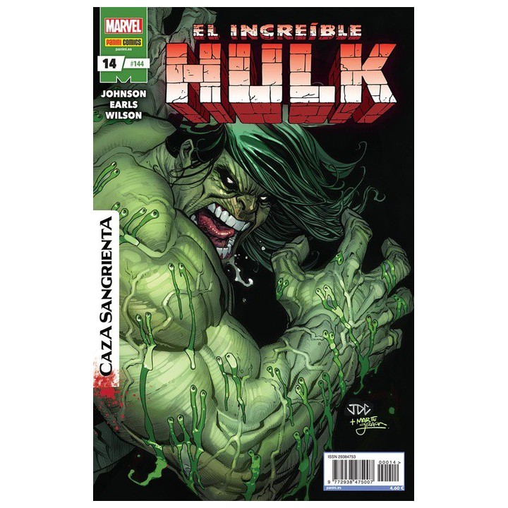 El Increíble Hulk 14