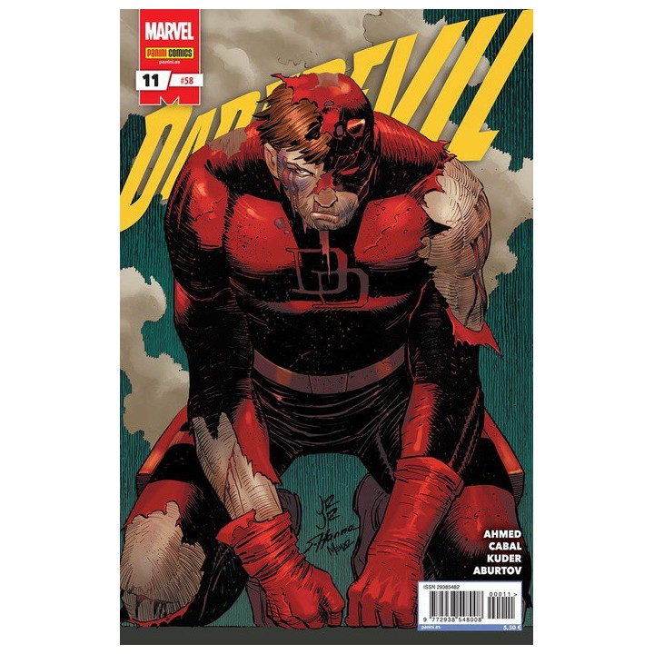 Daredevil 11