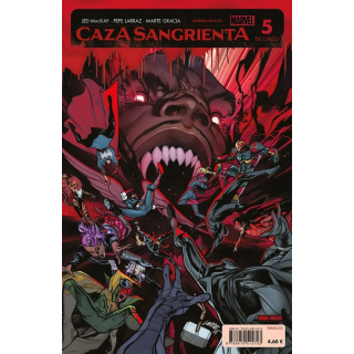 Caza Sangrienta 5 de 5 (RED BAND)