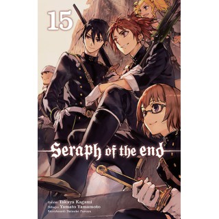 Seraph Of The End 15
