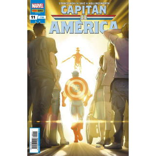 Capitán América 11
