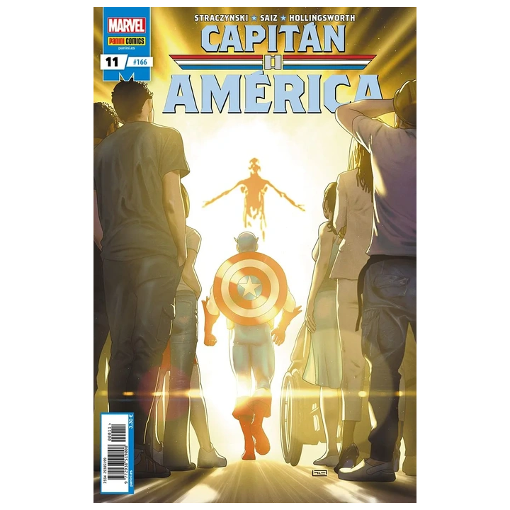 Capitán América 11