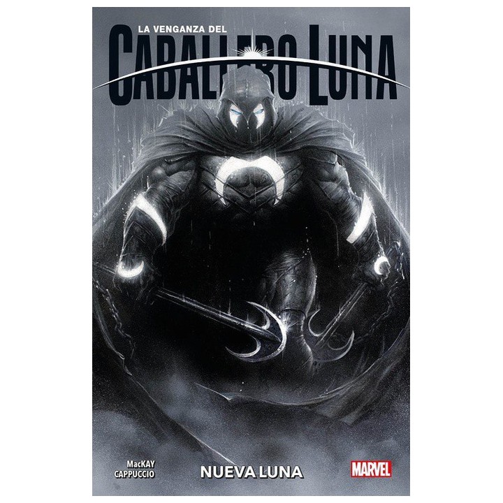 La Venganza del Caballero Luna 1