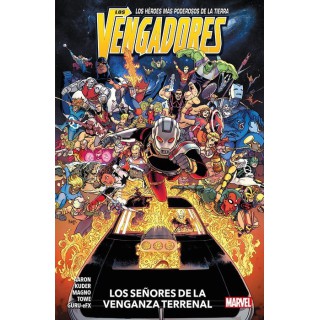 Marvel Premiere. Los Vengadores 12