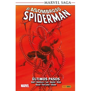 Marvel Saga TPB. El Asombroso Spiderman 23