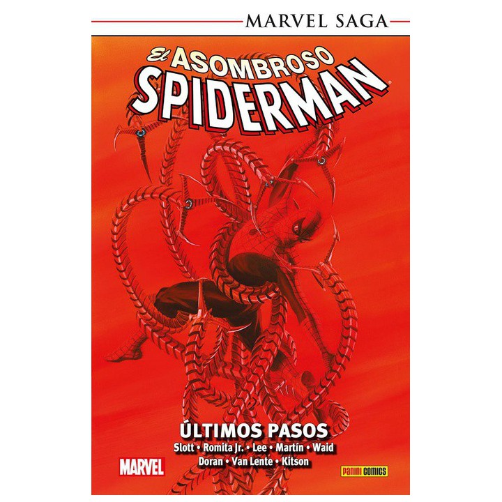 Marvel Saga TPB. El Asombroso Spiderman 23