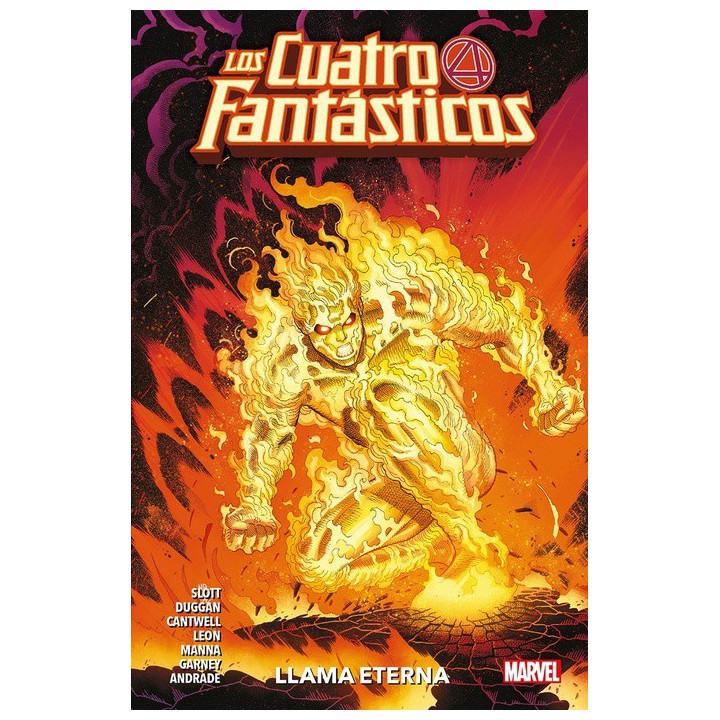 Marvel Premiere. Los Cuatro Fantásticos 9