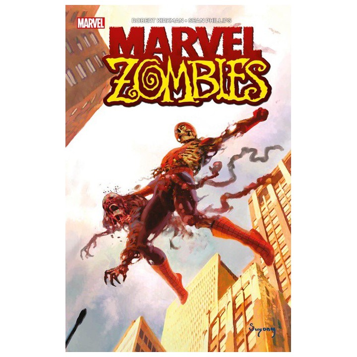 Marvel Essentials 12 - Marvel Zombies