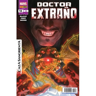 Doctor Extraño 13
