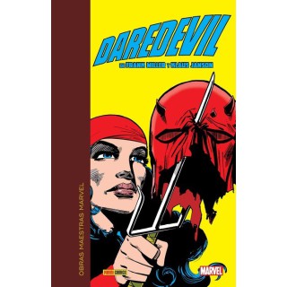 Obras Maestras Marvel. Daredevil de Frank Miller y Klaus Janson 3 de 4