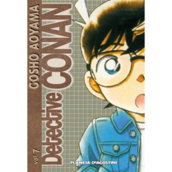 Detective Conan No07 (Nueva Edicion)