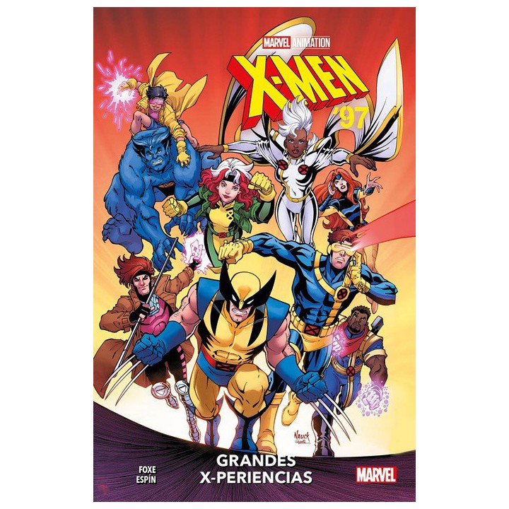 X-Men '97: Grandes X-Periencias