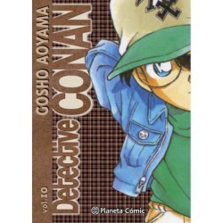 Detective Conan No10 (Nueva Edicion)