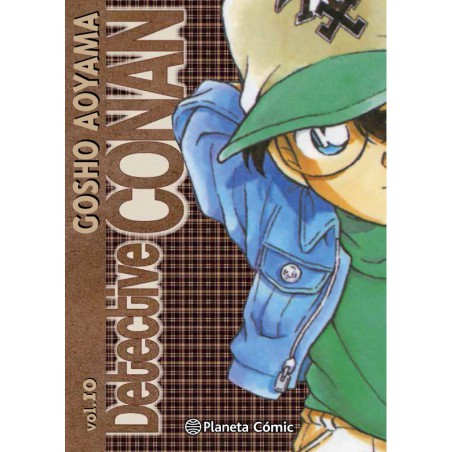 Detective Conan No10 (Nueva Edicion)