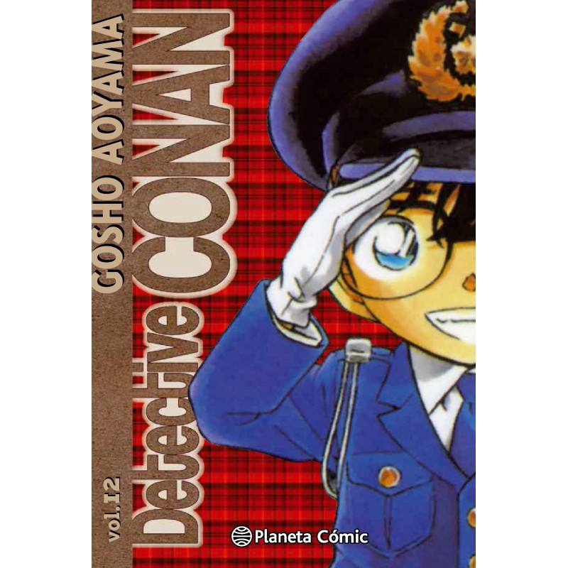 Detective Conan No12 (Nueva Edicion)