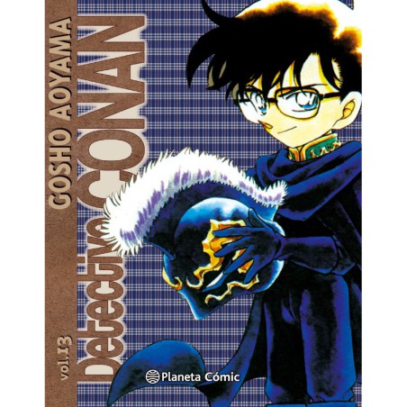 Detective Conan No13 (Nueva Edicion)