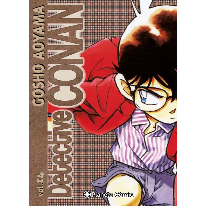 Detective Conan No14 (Nueva Edicion)