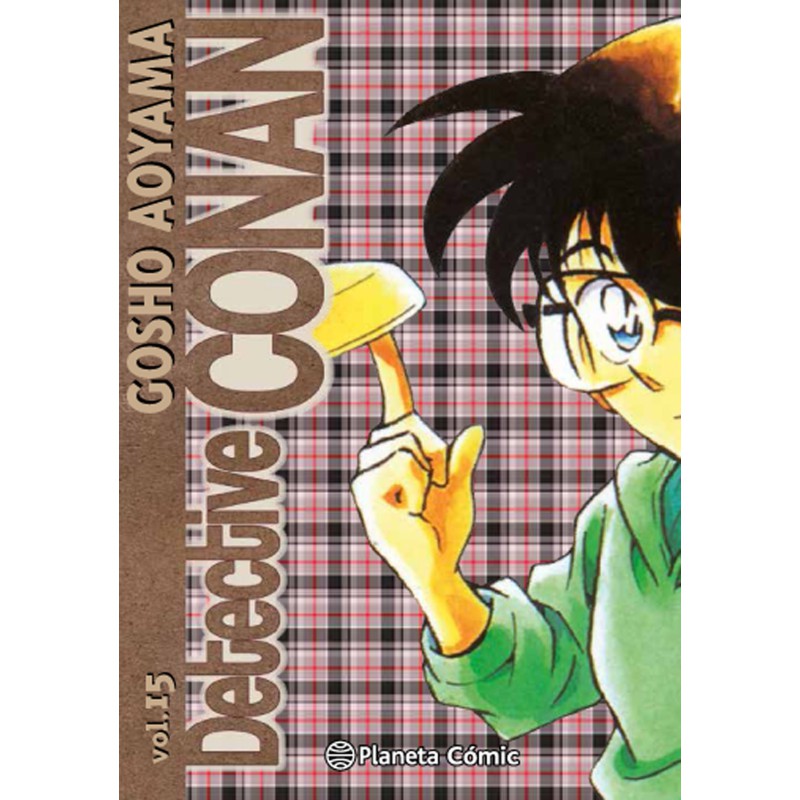 Detective Conan No15 (Nueva Edicion) Detective Conan No15 (Nueva Edicion)