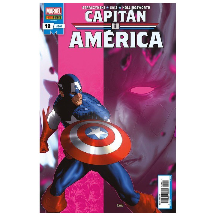 Capitán América 12