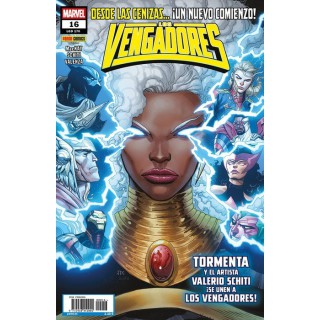 Los Vengadores 16