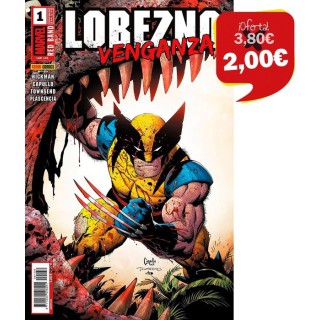 Lobezno: Venganza 1 de 5 (RED BAND)