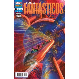 Los 4 Fantásticos 22