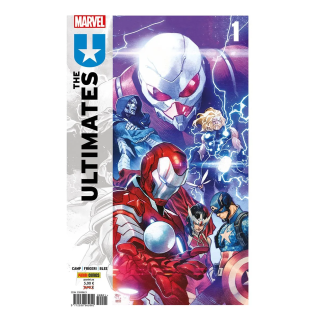 The Ultimates 01
