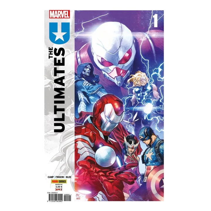 The Ultimates 01