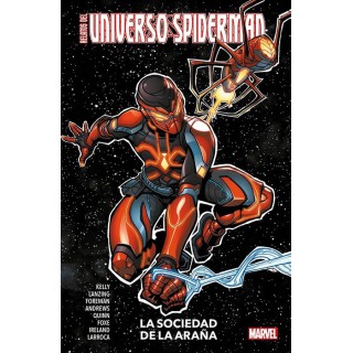 Relatos del Universo Spiderman 2