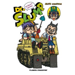 Dr. Slump nº 11/15