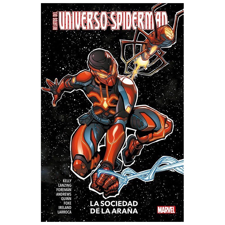 Relatos del Universo Spiderman 2