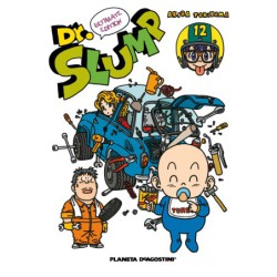 Dr. Slump nº 12/15