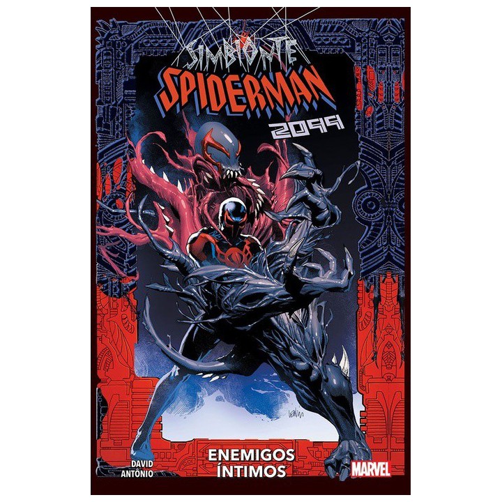 Simbionte Spiderman 2099