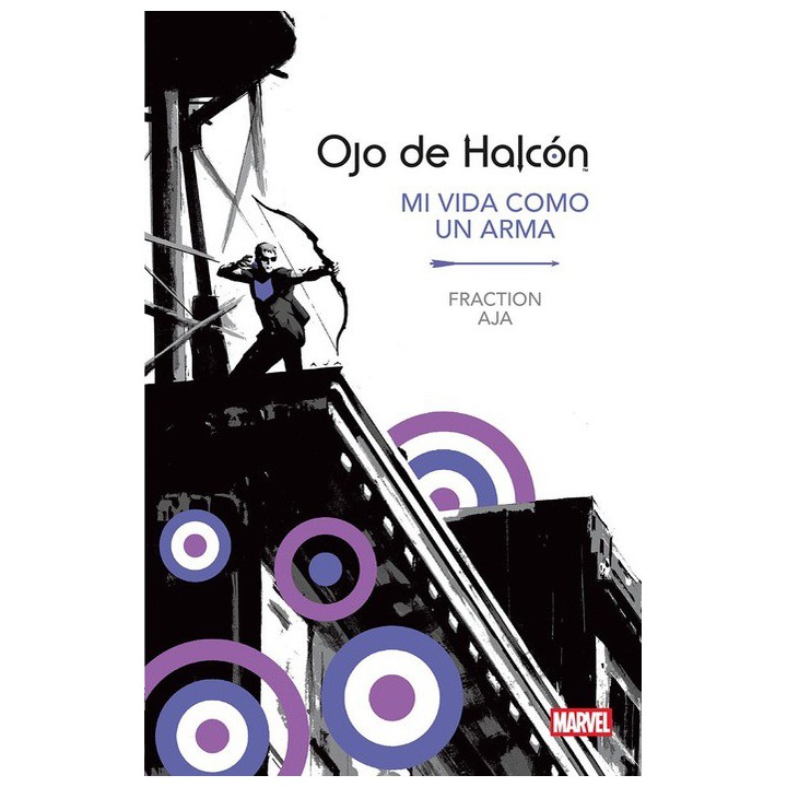 Marvel Essentials 14 - Ojo de Halcón: Mi vida como un arma